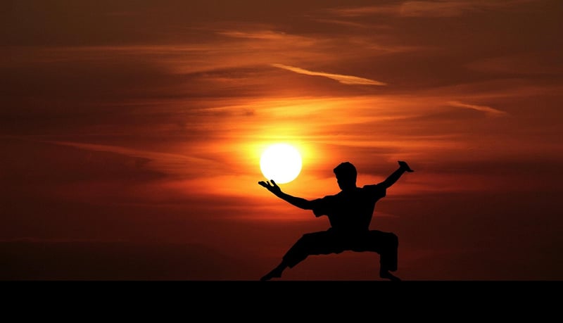 Tai Chi for Stress Relief